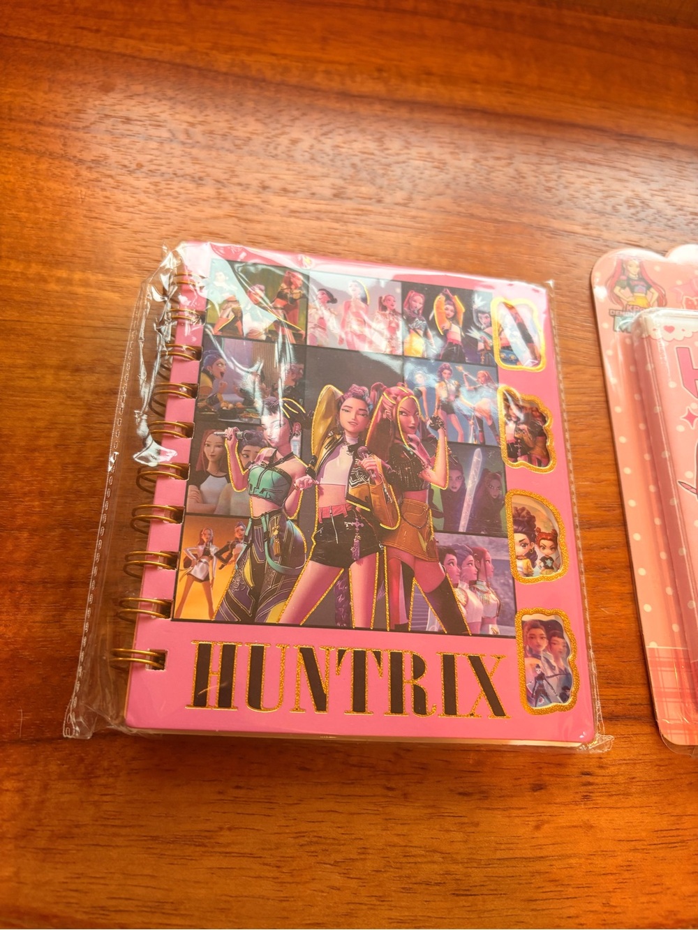 Demon Hunters Mini Notebook Bundle - Picture 3 of 9